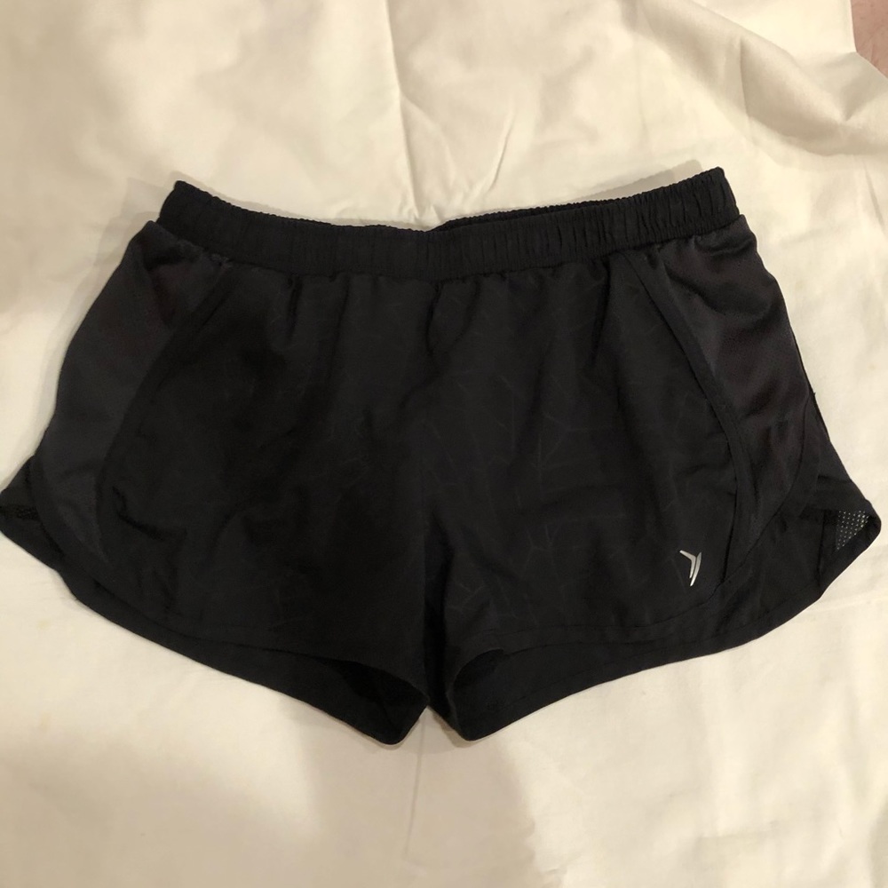 Workout shorts